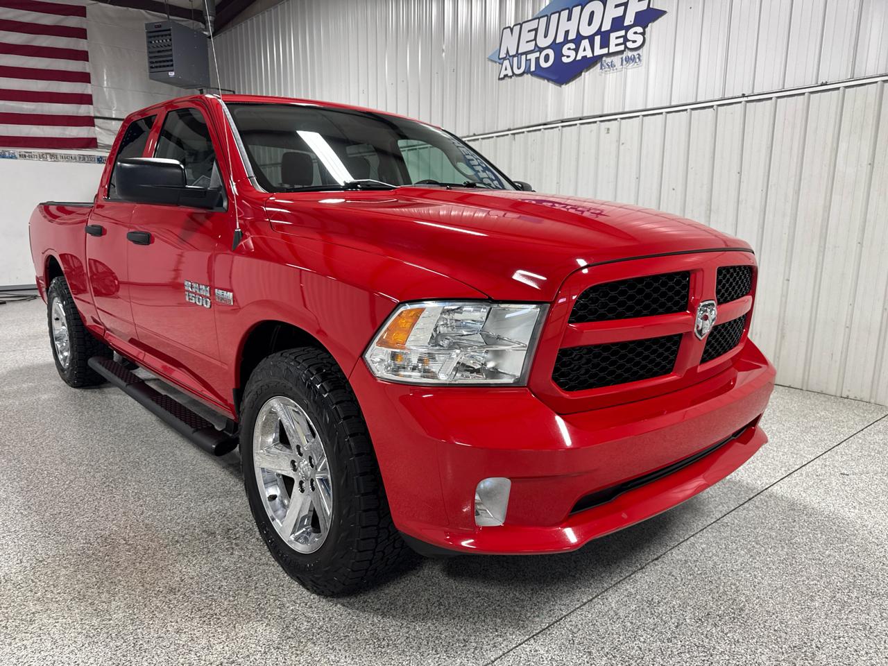 ram ram 1500 pickup 2017 1C6RR7FT5HS717444 image ram ram 1500 pickup 2017 1C6RR7FT5HS717444 image